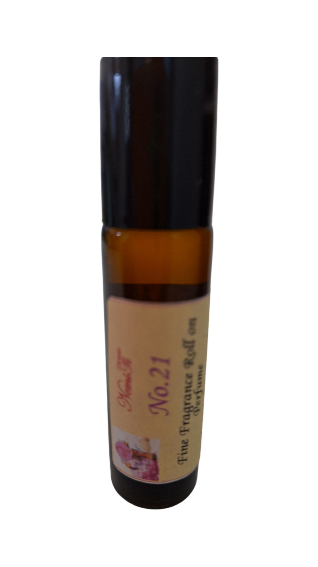 Fine Fragrance Perfume Oil 10ml