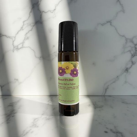 NemiTi 30 Roll on Fine Fragrance Perfume Oilk 10 ml - Inspired by Mistress for Women