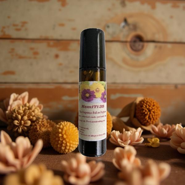 NemiTi 35 Roll on Fine Fragrance Perfume Oil 10 ml - Inspired by CK Euphoria for Women