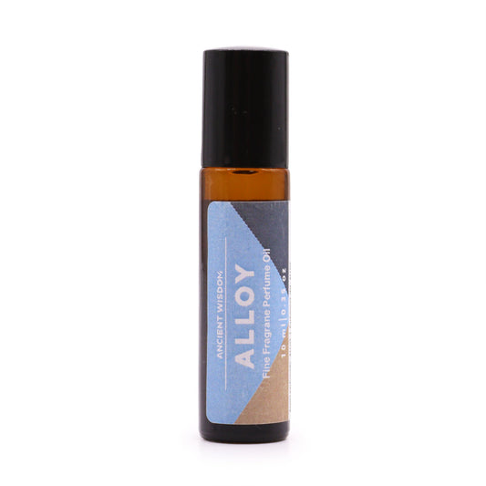 Fine Fragrance Perfume Oil 10 ml - Alloy