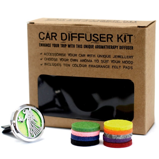 Aromatherapy Car Diffuser Kit