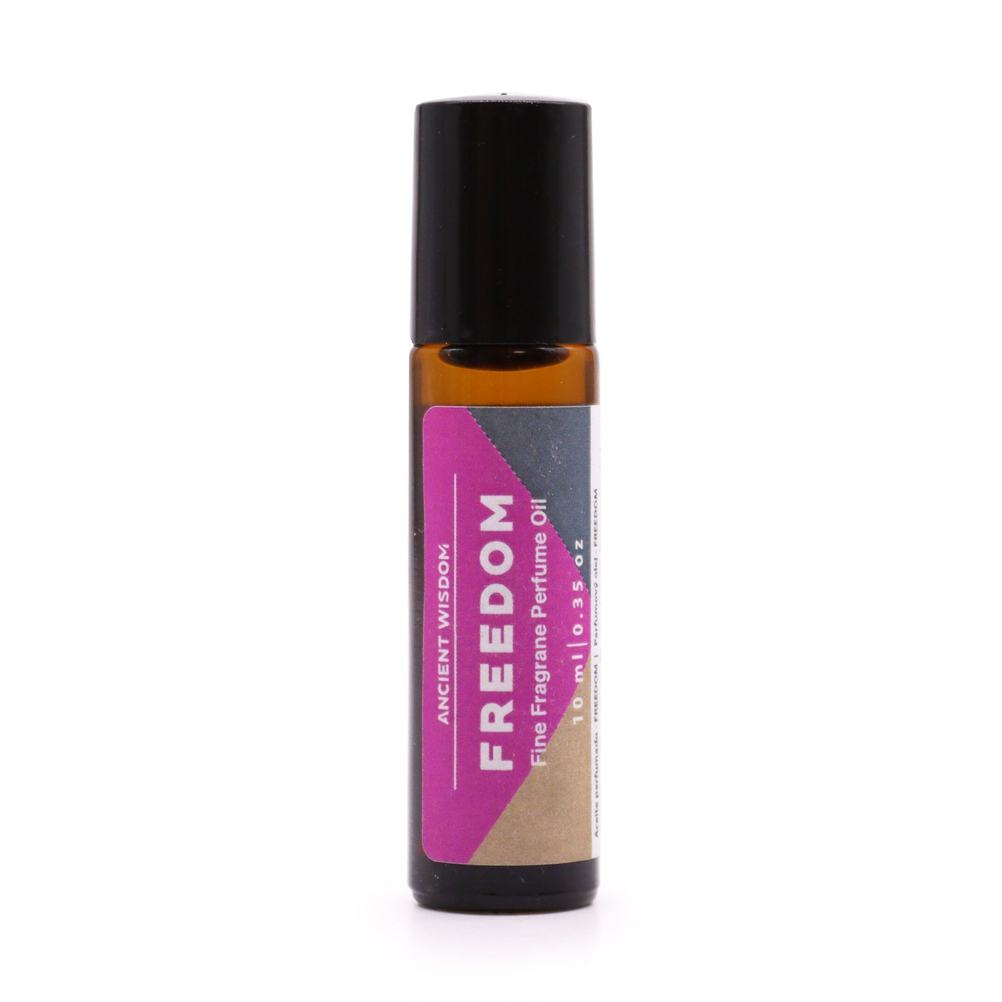 Fine Fragrance Perfume Oil 10 ml - Freedom