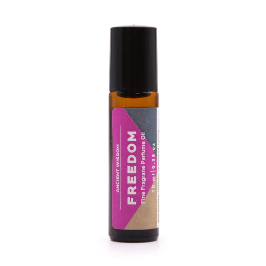 Fine Fragrance Perfume Oil 10 ml - Freedom