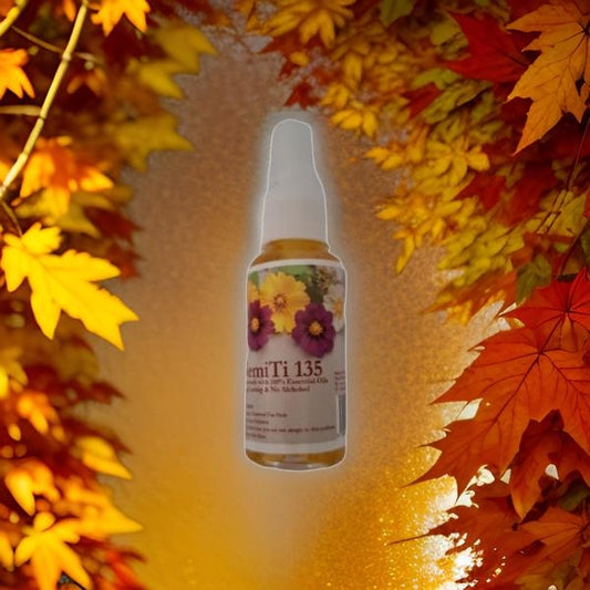 NemiTi 135 Spray Perfume 30 ml - Inspired by Arabian Nights