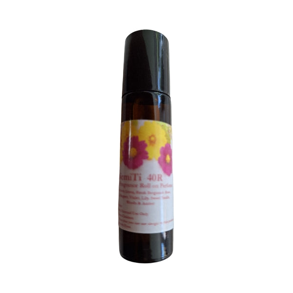 NemiTi40R Fine Fragrance Perfume Oil 10ml - Inspired by Mon Paris