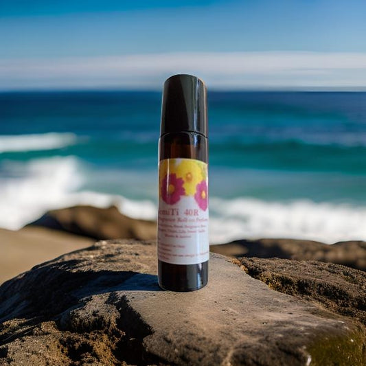 NemiTi40R Fine Fragrance Perfume Oil 10ml - Inspired by Mon Paris