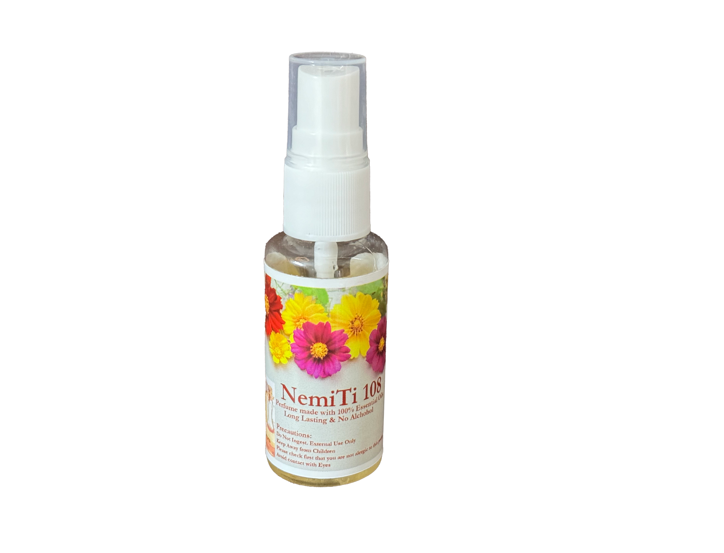 NemiT108 spray perfume