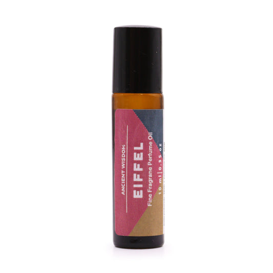 Fine Fragrance Perfume Oil 10 ml - Eiffel