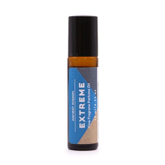 Fine Fragrance Perfume Oil 10 ml - Extreme