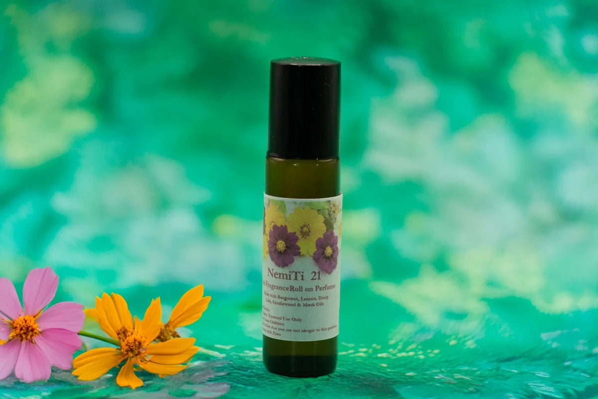 NemiTi 21 Roll on Perfume 10ml - Inspired by Marc Jacobs Daisey