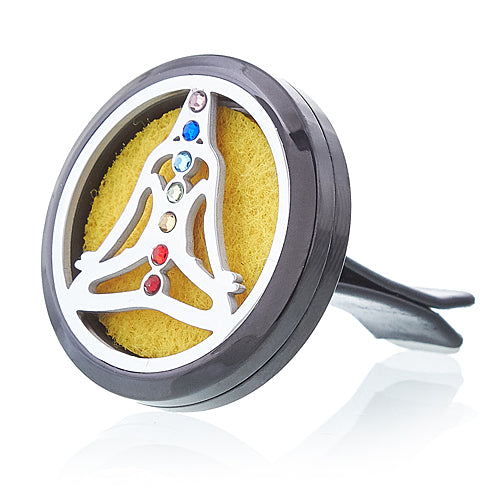 Aromatherapy Car Diffuser Kit